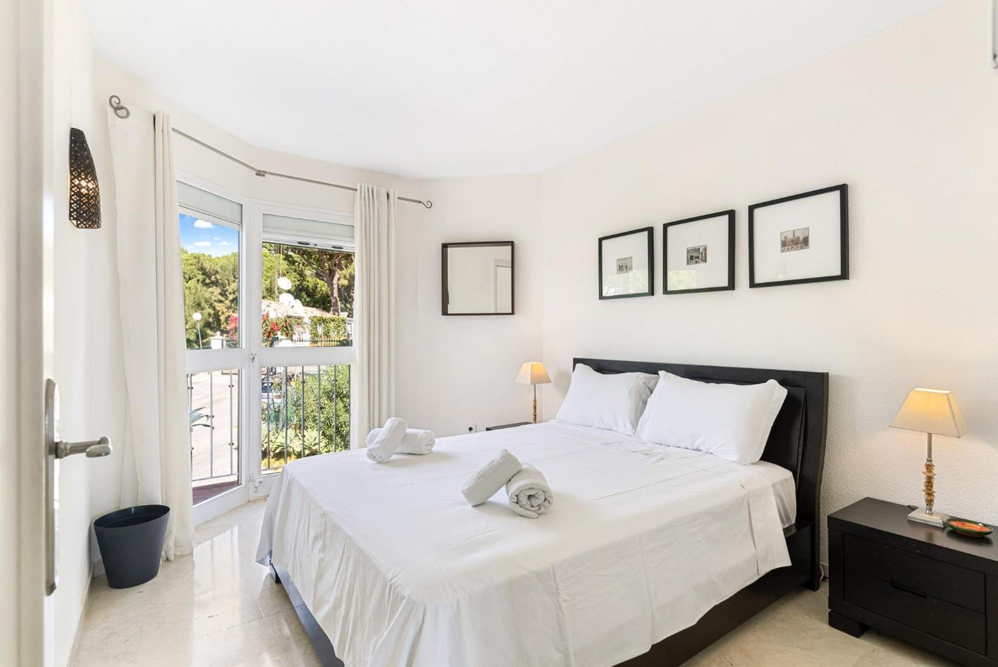 D01 Calahonda Golf - Apartment Ситио-де-Калаонда Экстерьер фото