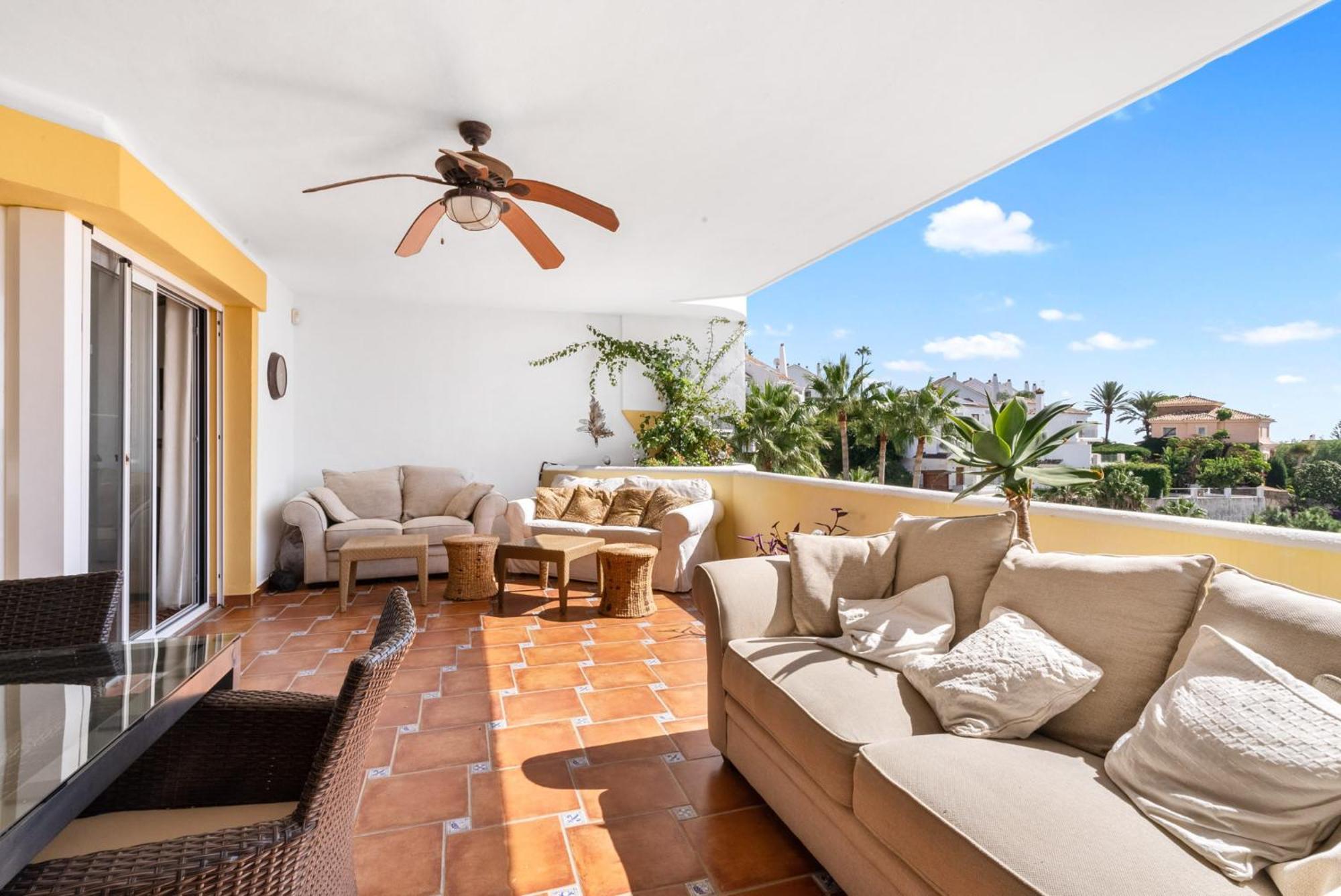 D01 Calahonda Golf - Apartment Ситио-де-Калаонда Экстерьер фото