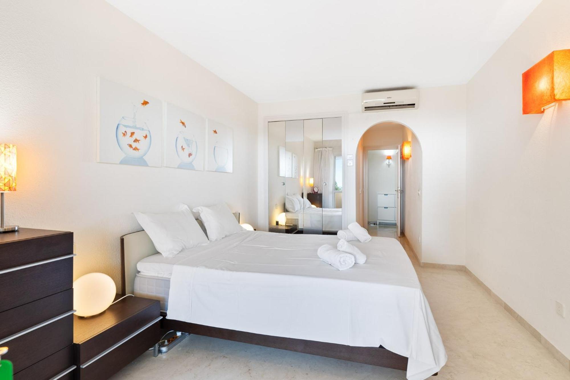 D01 Calahonda Golf - Apartment Ситио-де-Калаонда Экстерьер фото