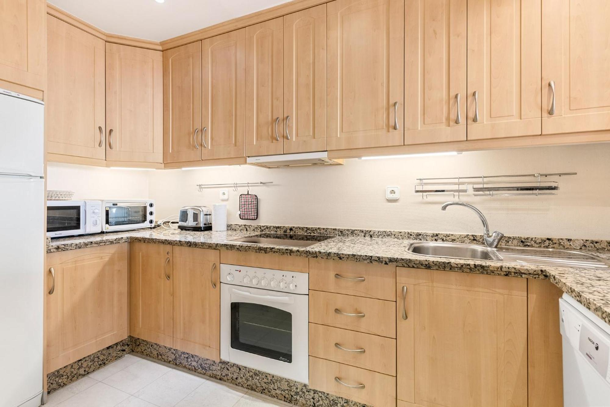 D01 Calahonda Golf - Apartment Ситио-де-Калаонда Экстерьер фото