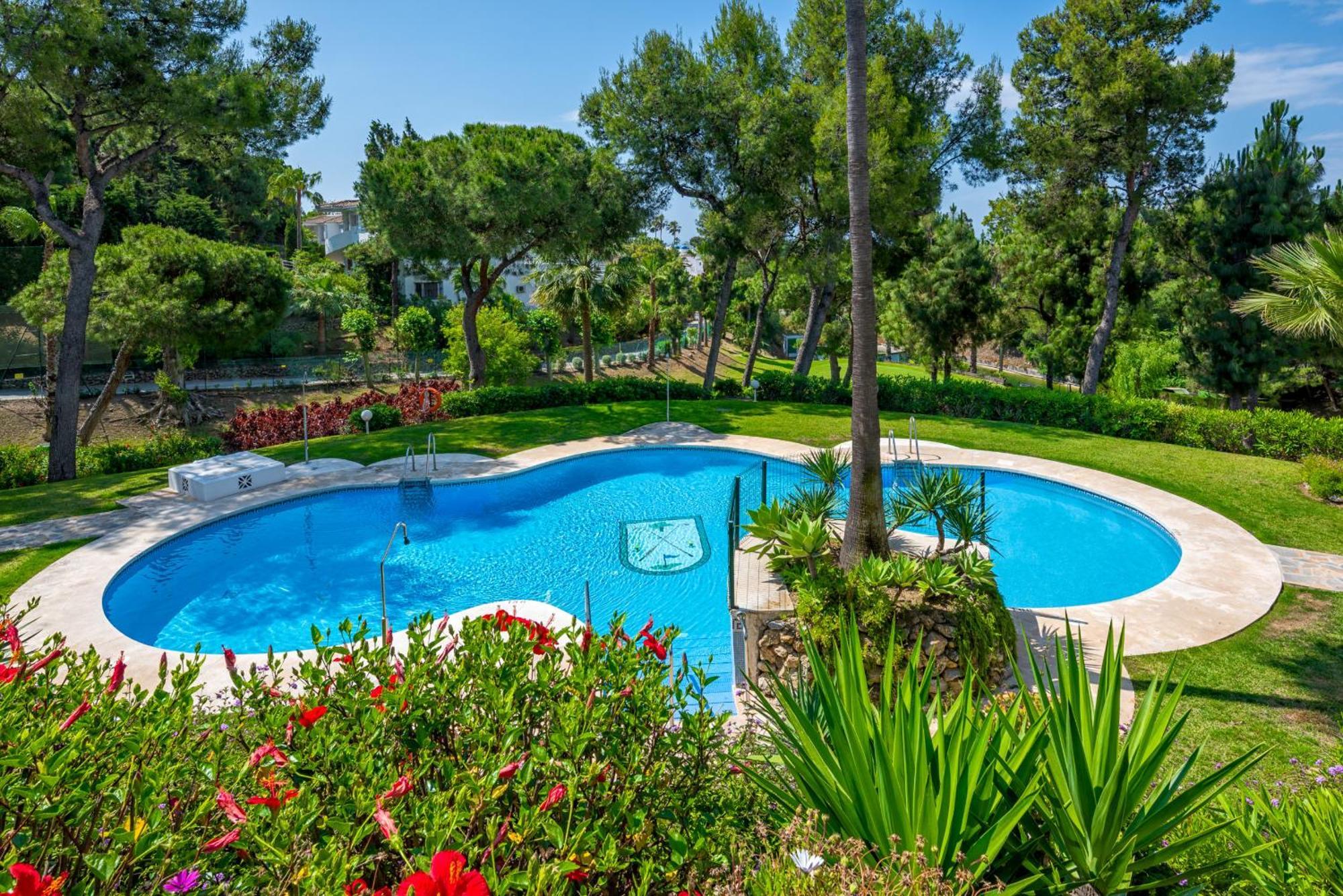 D01 Calahonda Golf - Apartment Ситио-де-Калаонда Экстерьер фото